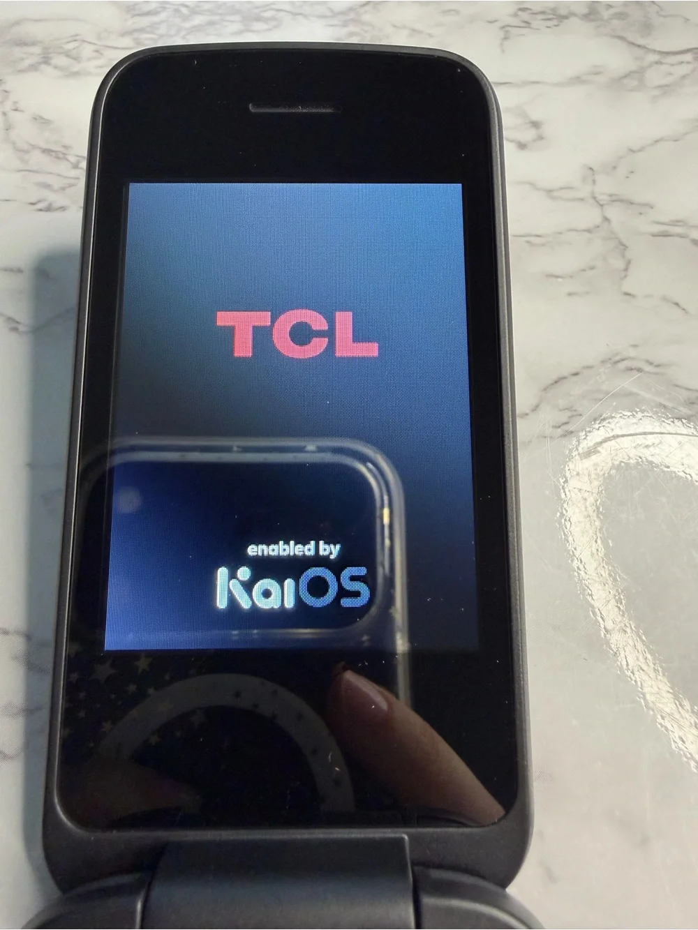 TCL Flip Phone for Verizon